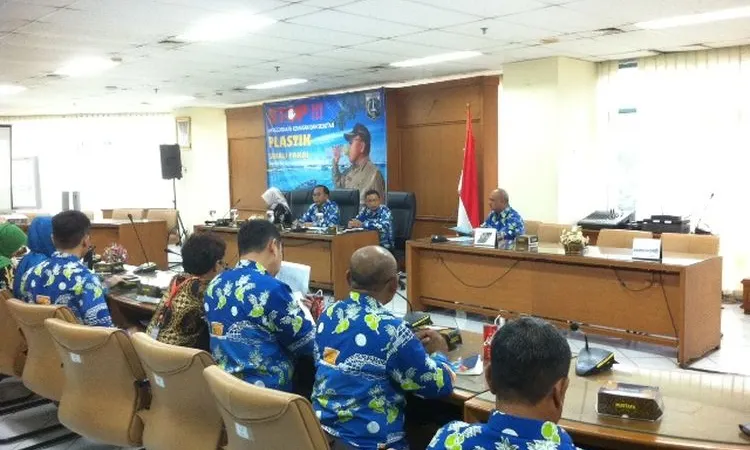 ASN Pemkab Kepulauan Seribu mengikuti sosialisasi PP Nomor 3/2019/pulauseribu.jakarta.go.id