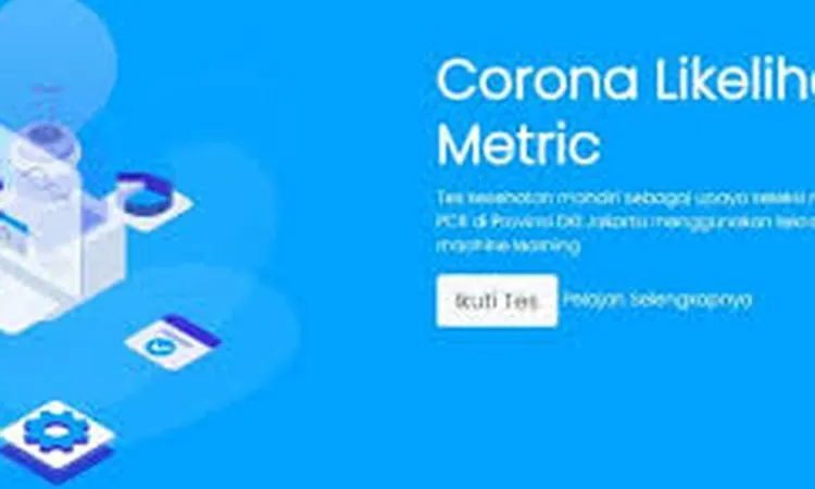 corona likelihood metric (CLM).