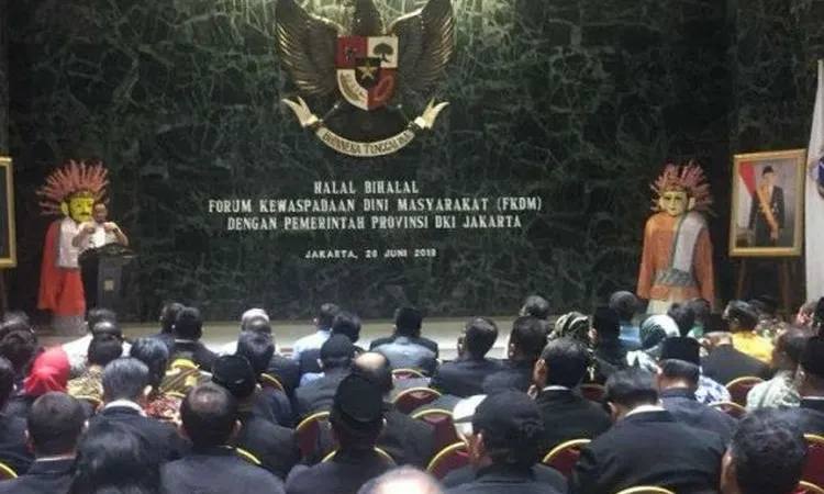 Gubernur DKI Jakarta Anies Baswedan (Viva.co.id/ Anwar Sadat)
