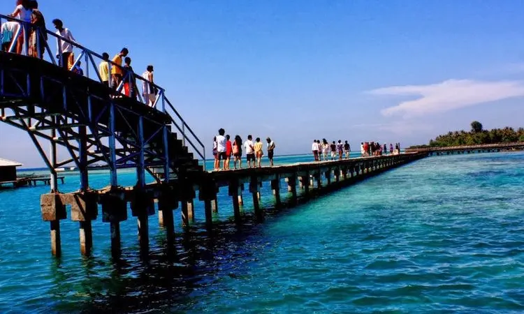 Jembatan Cinta Pulau Tidung (My Permata Wisata)