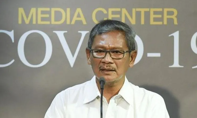 Juru Bicara Pemerintah Penanganan COVID-19, Achmad Yurianto