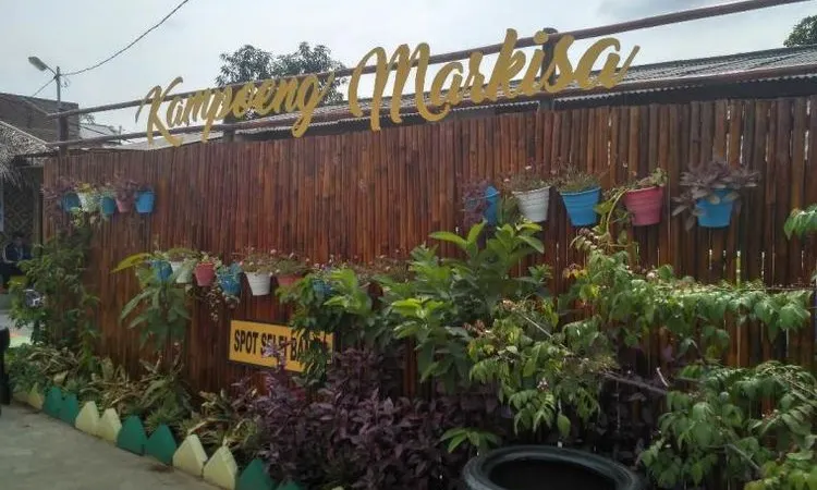 Salah satu kampung tematik di Kota Tangerang/Lenteranews
