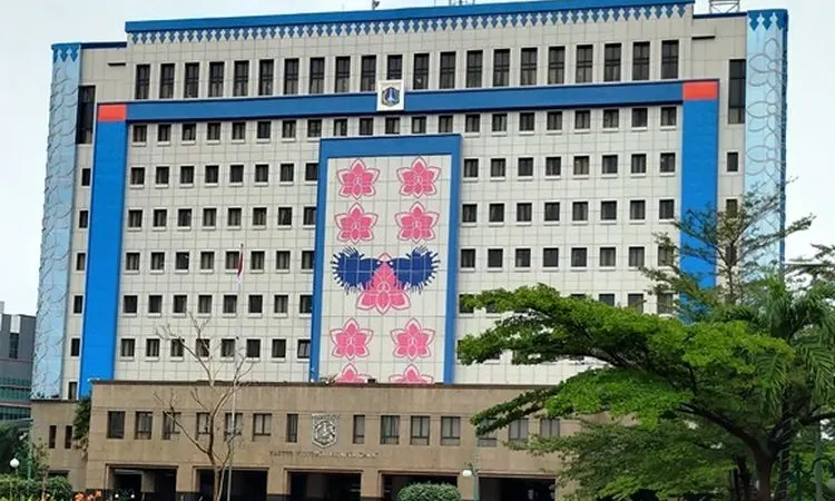 Kantor Wali Kota Jakarta Barat/barat.jakarta.go.id