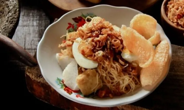 Ketoprak Jakarta/ shutterstock
