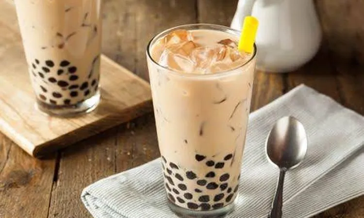 Minuman Boba/Pinterest