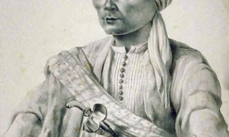 Pangeran Diponegoro