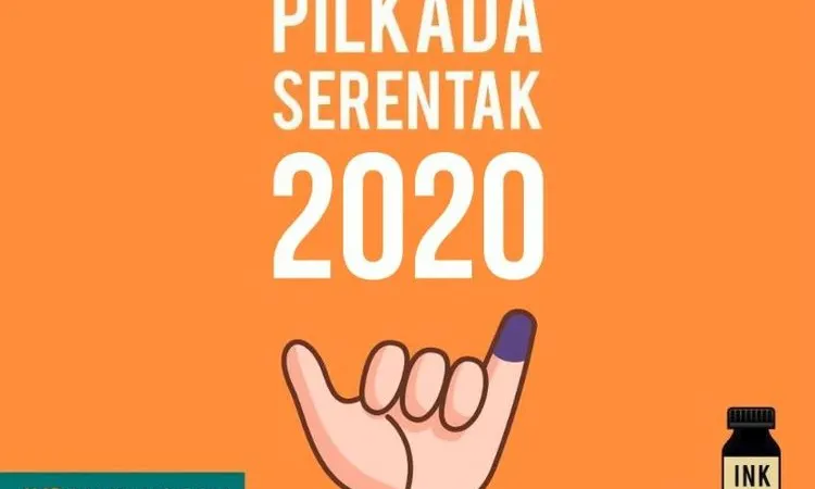 HASIL QUICK COUNT PILKADA TANGSEL 2020: Benyamin - Pilar Terus di Atas Angin, Unggul di 3 Survei (90% Suara Masuk)/ilustrasi/ayobandung.com