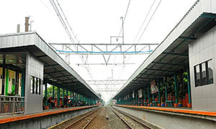 Stasiun Batu Ceper