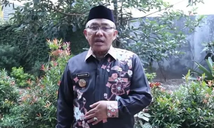 Wali Kota Depok, Mohammad Idris . Foto: Dinkominfo Depok