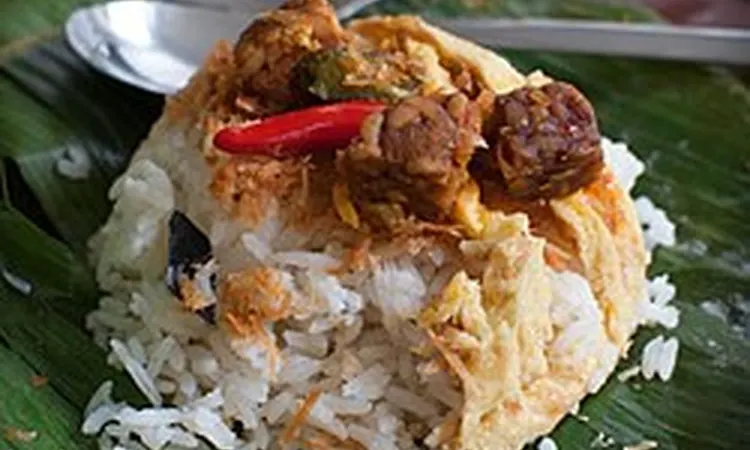 Nasi Uduk