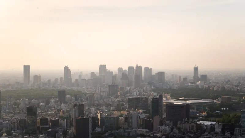 Polusi Udara Jakarta hari ini, Senin, 25 Agustus 2025. (Sumber: dinkes.jakarta.go.id)