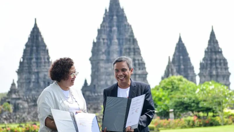 Wujudkan Wisata Kelas Dunia, BTN Berkolaborasi dengan IDM Majukan Pariwisata Indonesia