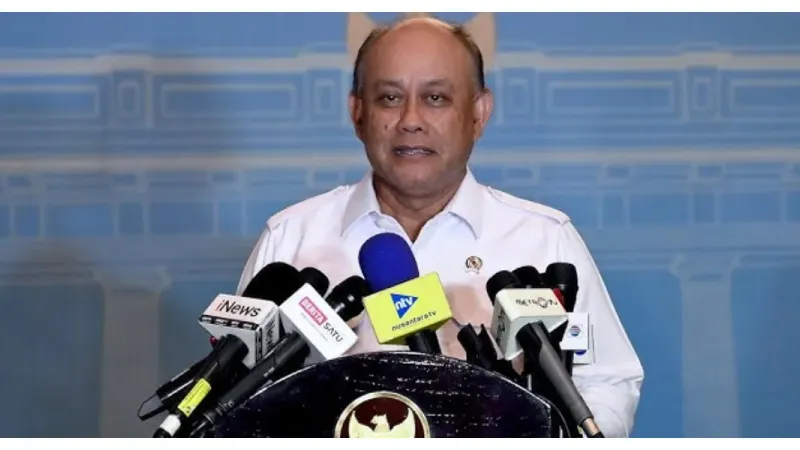Kepala Badan Gizi Nasional (BGN) Dadan Hindayana (Sumber: YouTube Sekretariat Presiden)