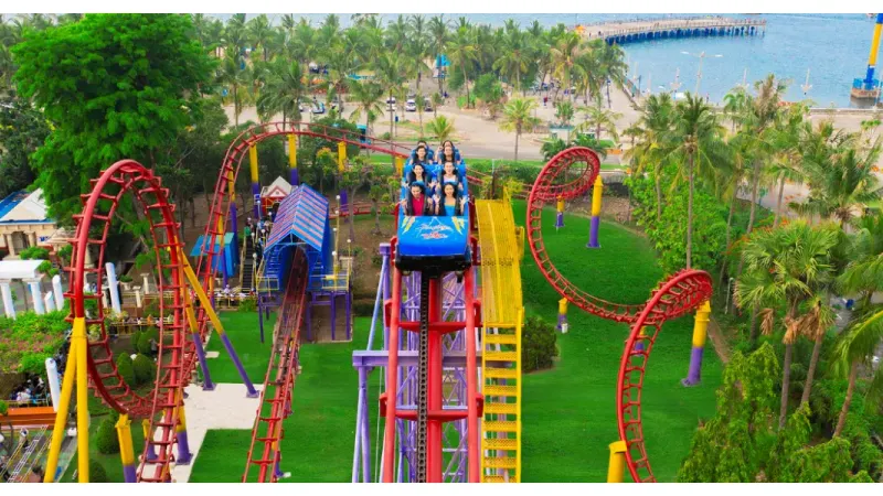 Gratis Masuk Ancol Spesial Perayaan HUT PT Pembangunan Jaya Ancol Tbk (Sumber: ancol.com)