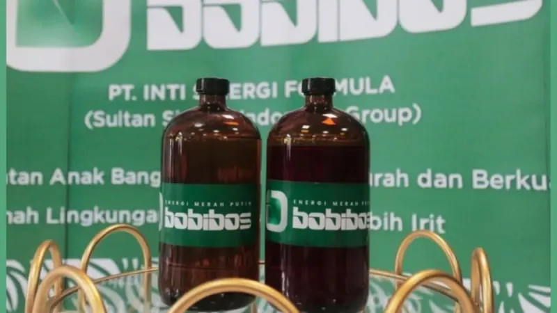 Bobibos, Bahan Bakar Ramah Lingkungan dari Jerami. (Sumber: Instagram.com/@bobibos_)