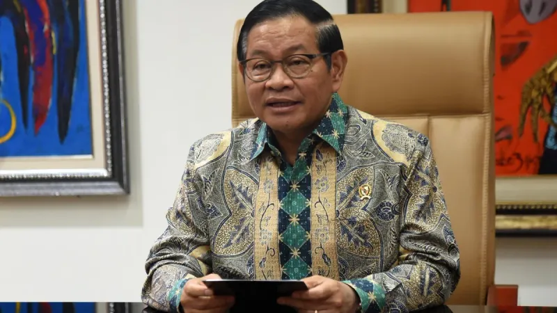 Gubernur DKI Jakarta, Pramono Anung. (Sumber: menpan.go.id)
